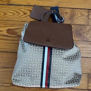 Tommy Hilfiger woman backpack